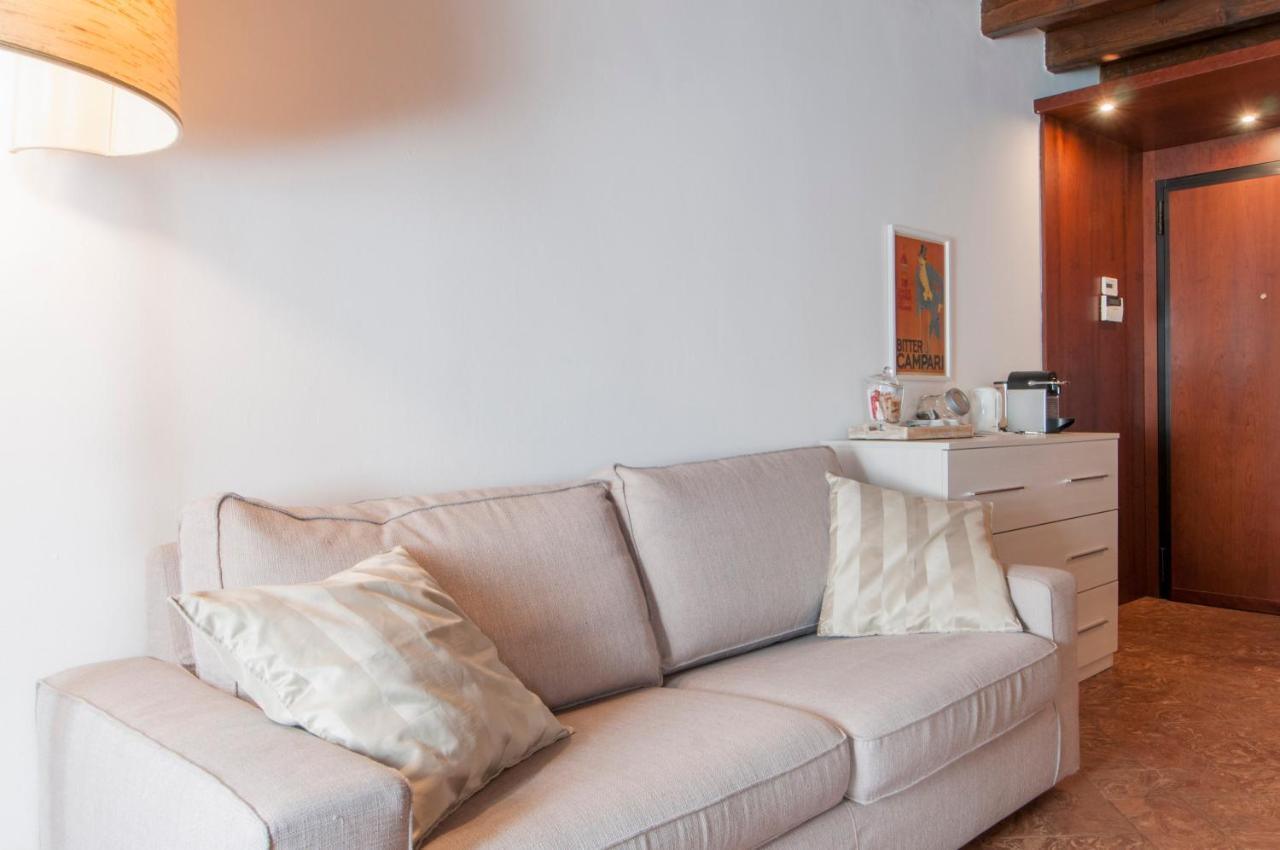 Mila Apartments Magenta Milano Dış mekan fotoğraf