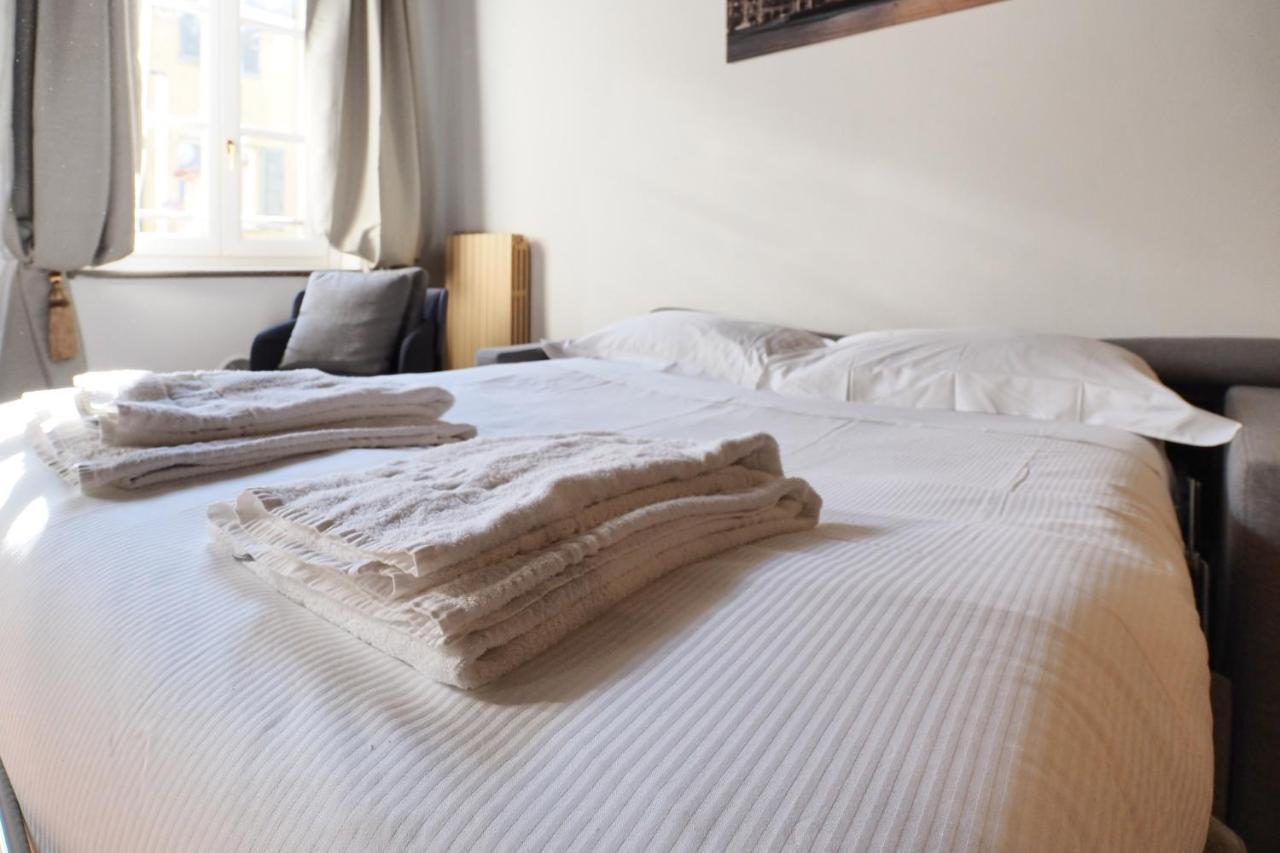 Mila Apartments Magenta Milano Dış mekan fotoğraf