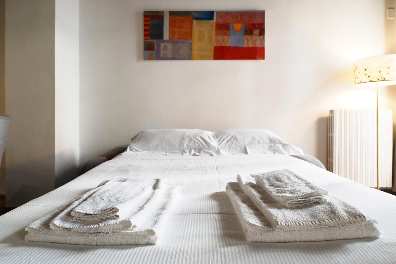 Mila Apartments Magenta Milano Dış mekan fotoğraf