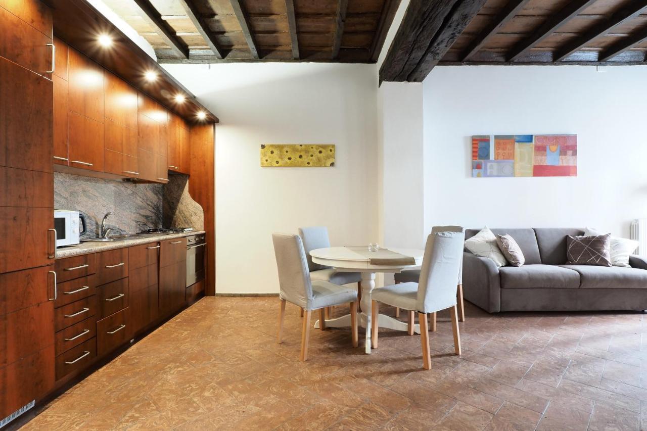 Mila Apartments Magenta Milano Dış mekan fotoğraf