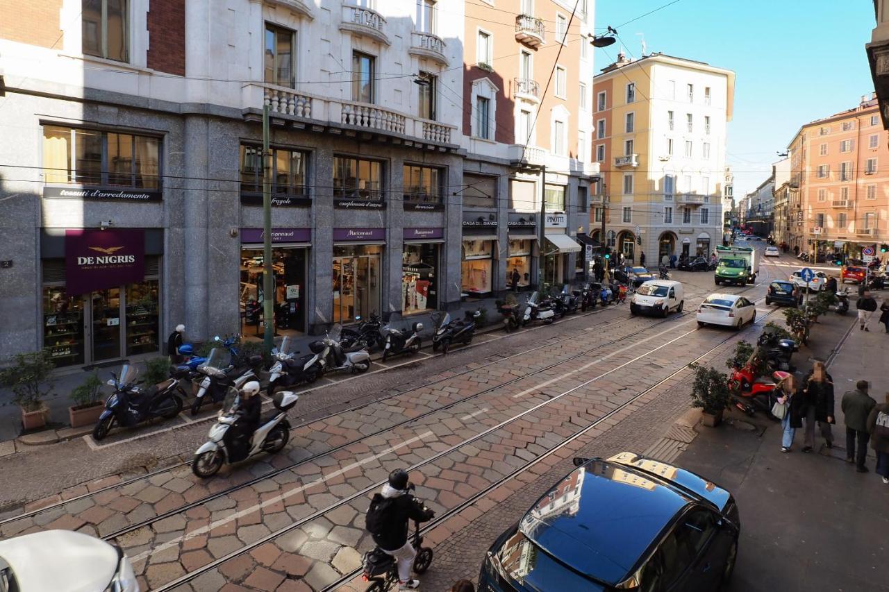 Mila Apartments Magenta Milano Dış mekan fotoğraf