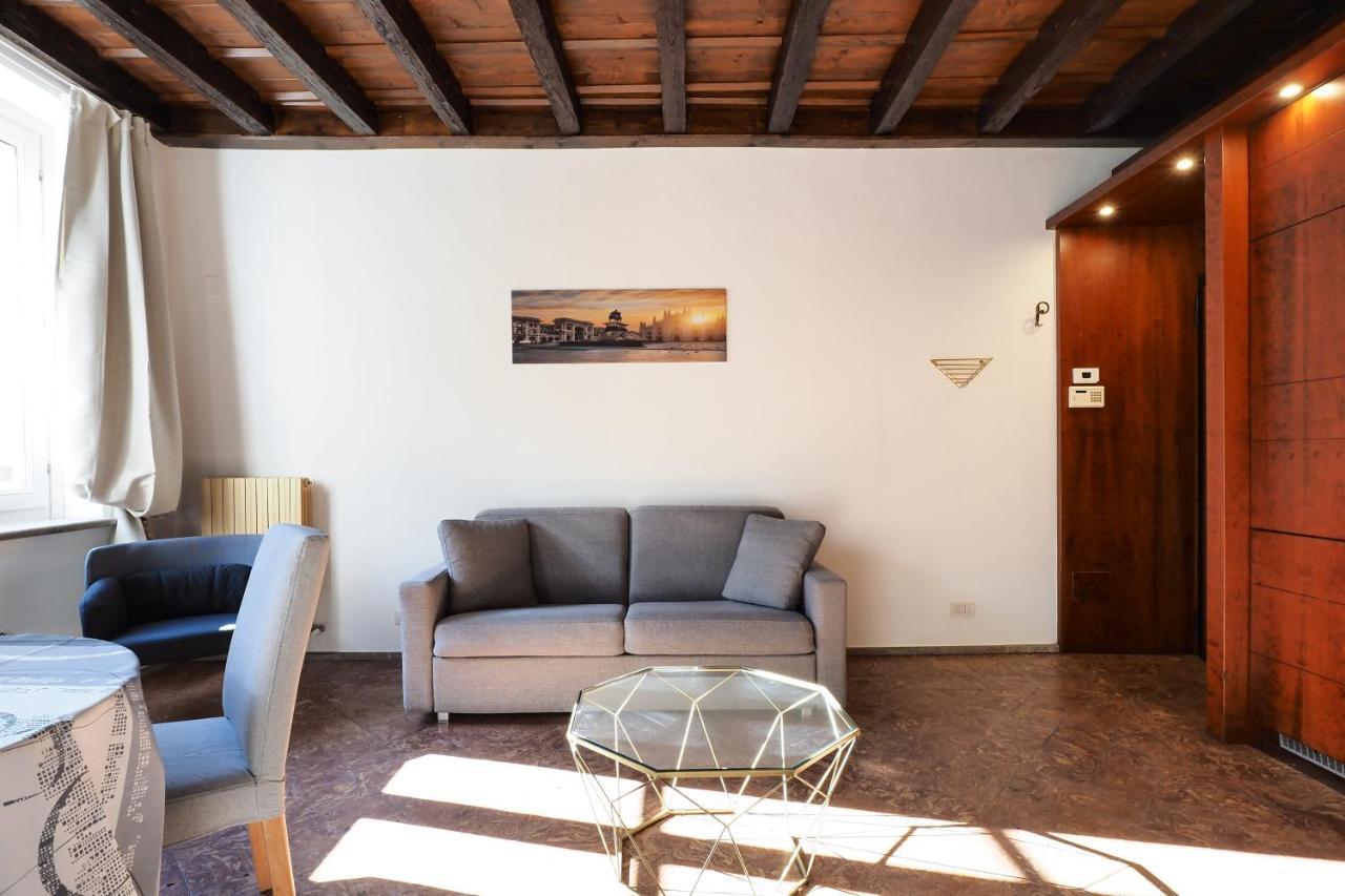 Mila Apartments Magenta Milano Dış mekan fotoğraf