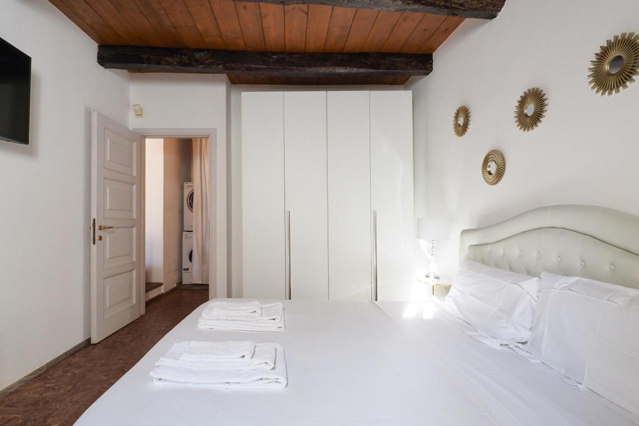 Mila Apartments Magenta Milano Dış mekan fotoğraf