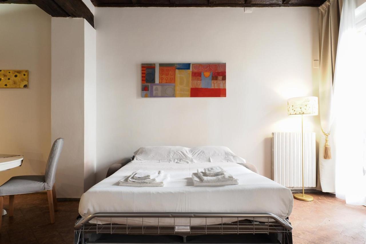 Mila Apartments Magenta Milano Dış mekan fotoğraf