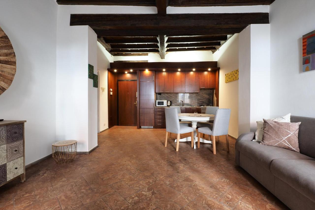 Mila Apartments Magenta Milano Dış mekan fotoğraf