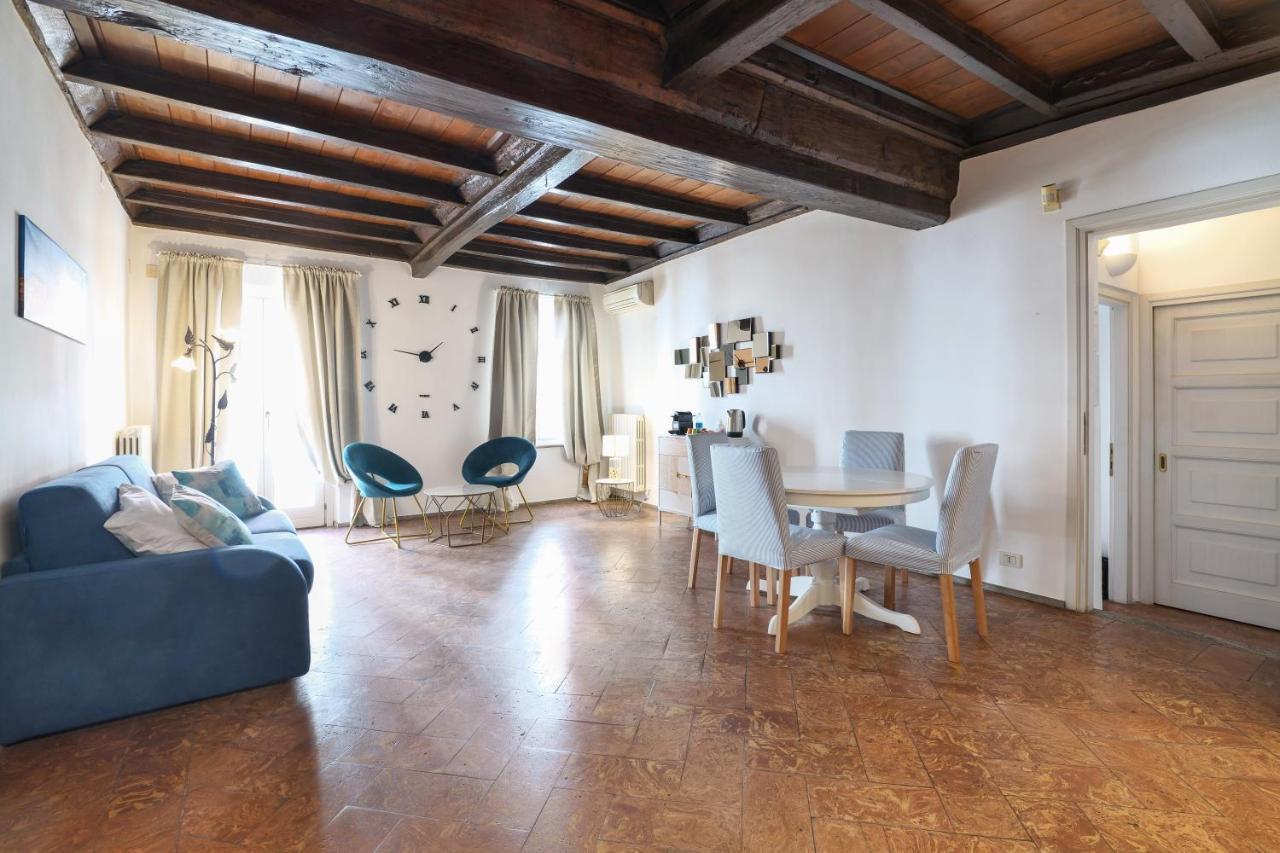 Mila Apartments Magenta Milano Dış mekan fotoğraf