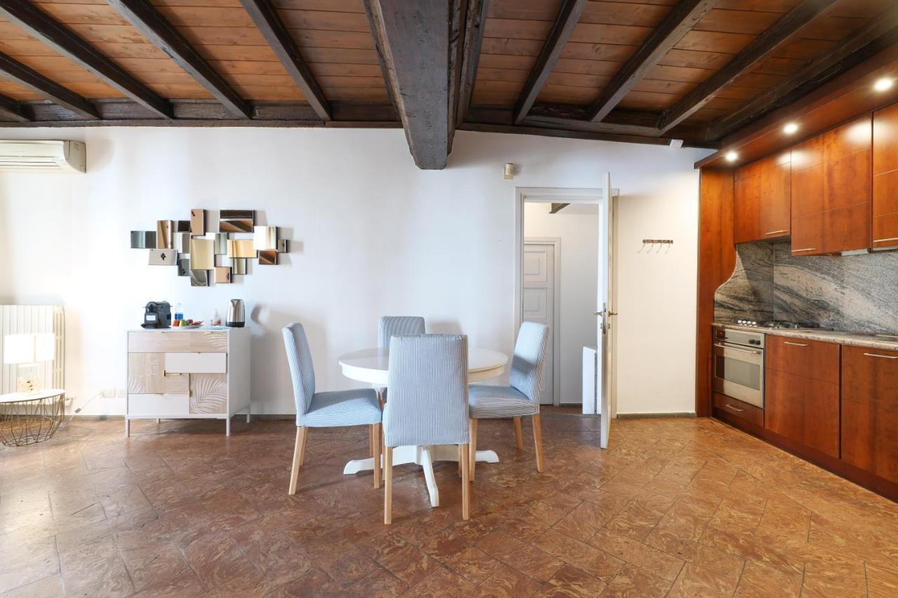 Mila Apartments Magenta Milano Dış mekan fotoğraf
