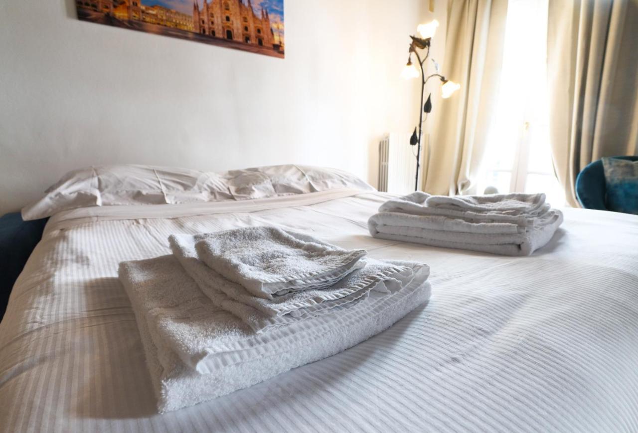 Mila Apartments Magenta Milano Dış mekan fotoğraf