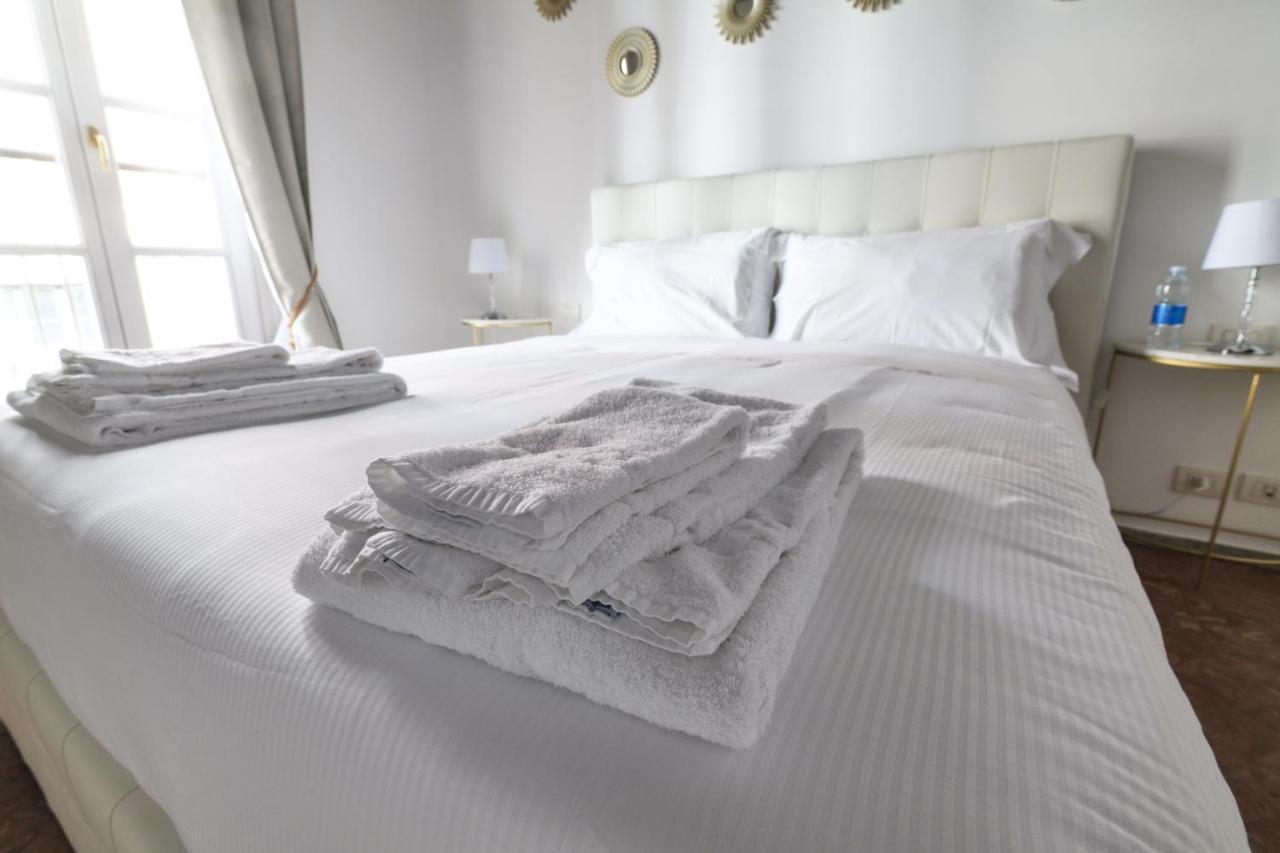 Mila Apartments Magenta Milano Dış mekan fotoğraf