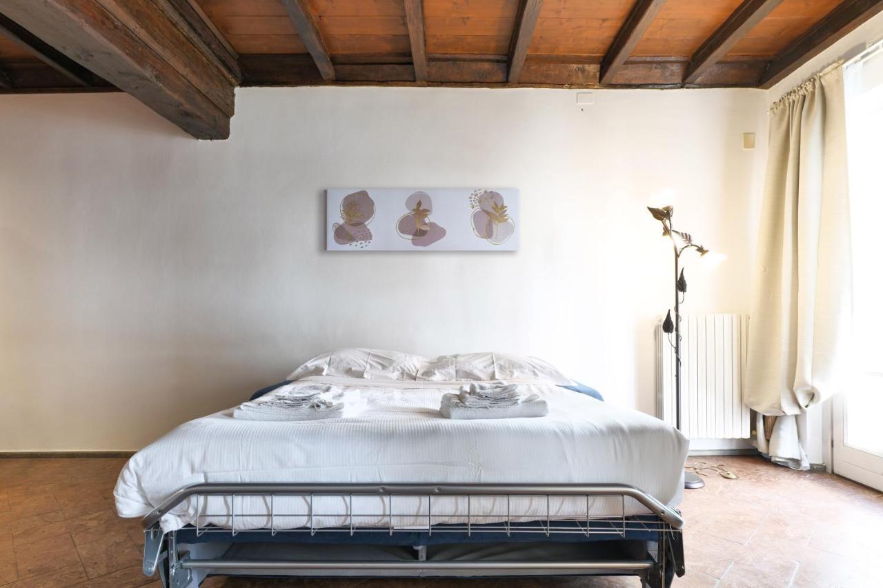 Mila Apartments Magenta Milano Dış mekan fotoğraf