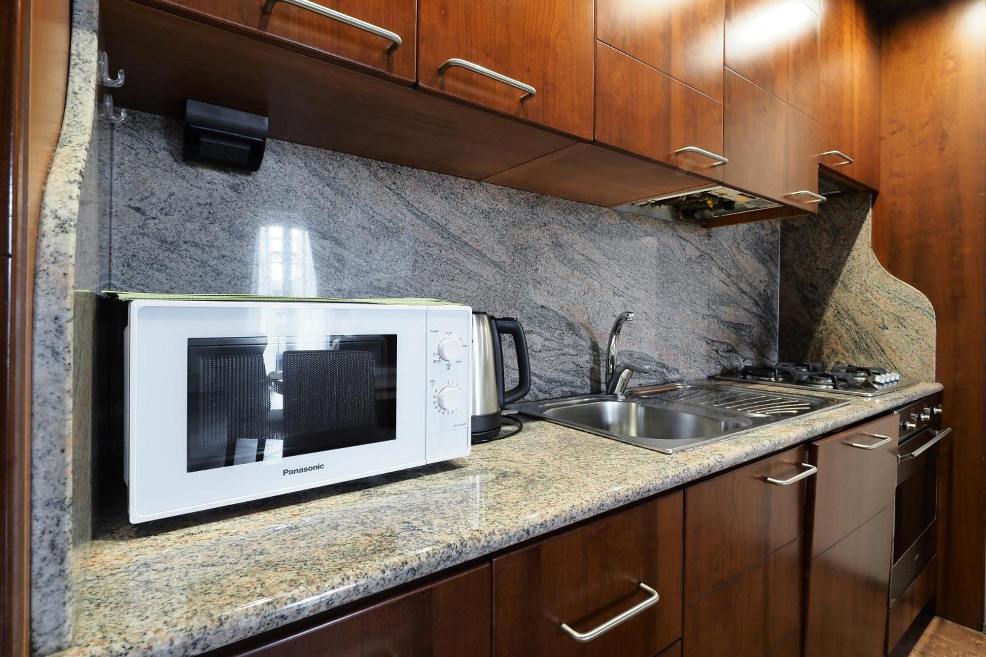 Mila Apartments Magenta Milano Dış mekan fotoğraf