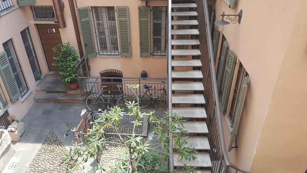 Mila Apartments Magenta Milano Dış mekan fotoğraf