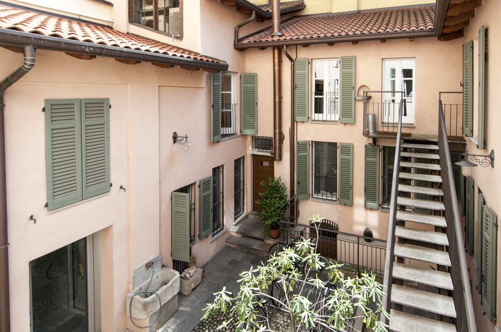 Mila Apartments Magenta Milano Dış mekan fotoğraf
